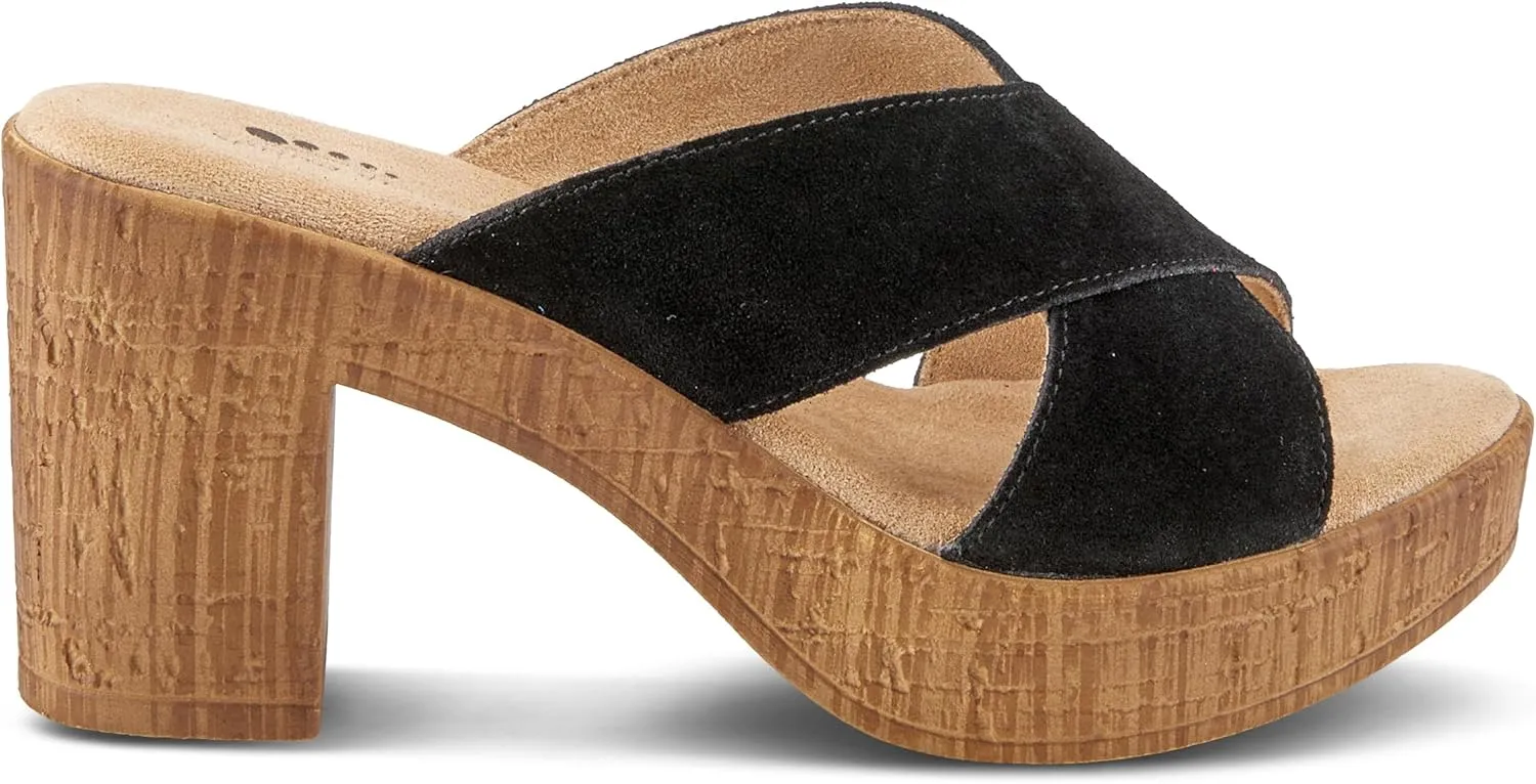 Spring Step Women's Blanchar Slide Sandal
