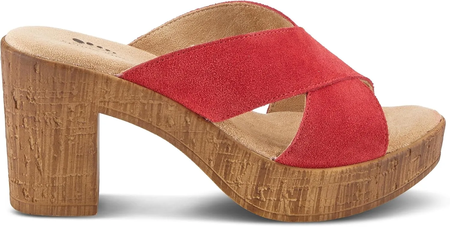 Spring Step Women's Blanchar Slide Sandal