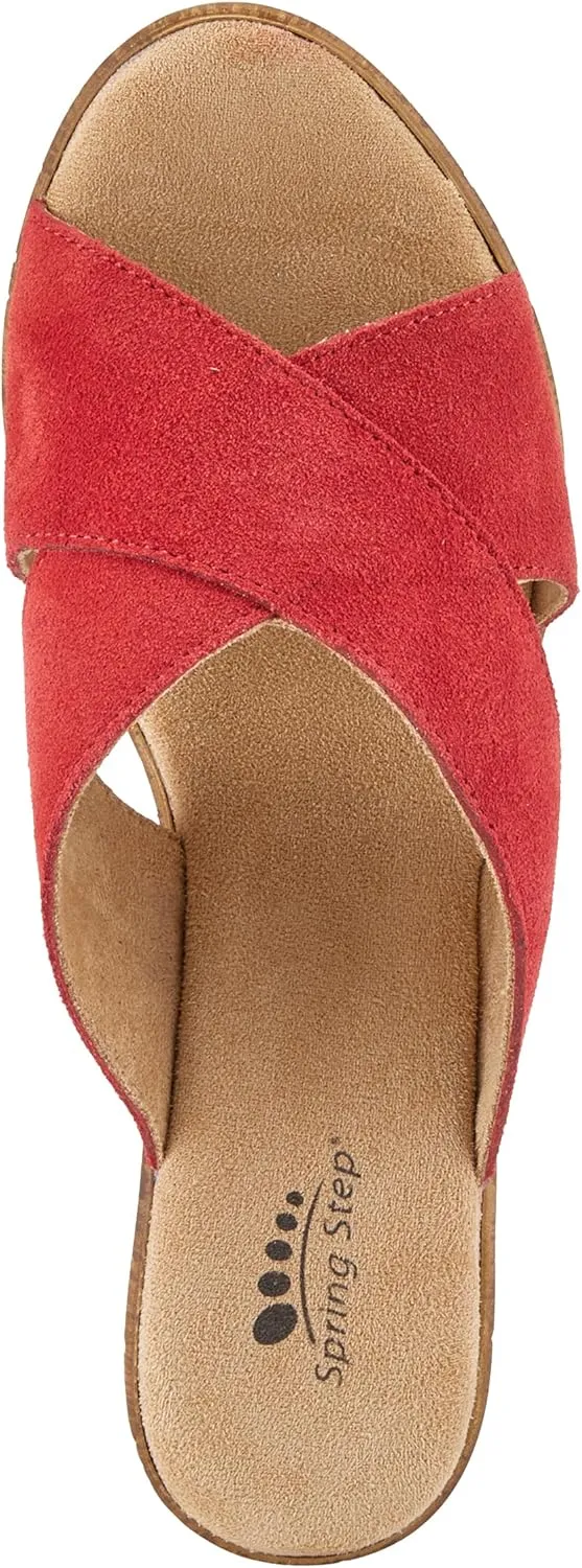 Spring Step Women's Blanchar Slide Sandal
