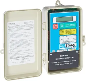 SR-500 Safety Vacuum Release System with Sting Switch