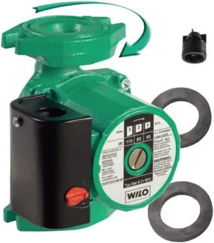 Star S21 RFC 4171560 Three speed hydronic radiant floor 115-Volt circulating pump water circulator