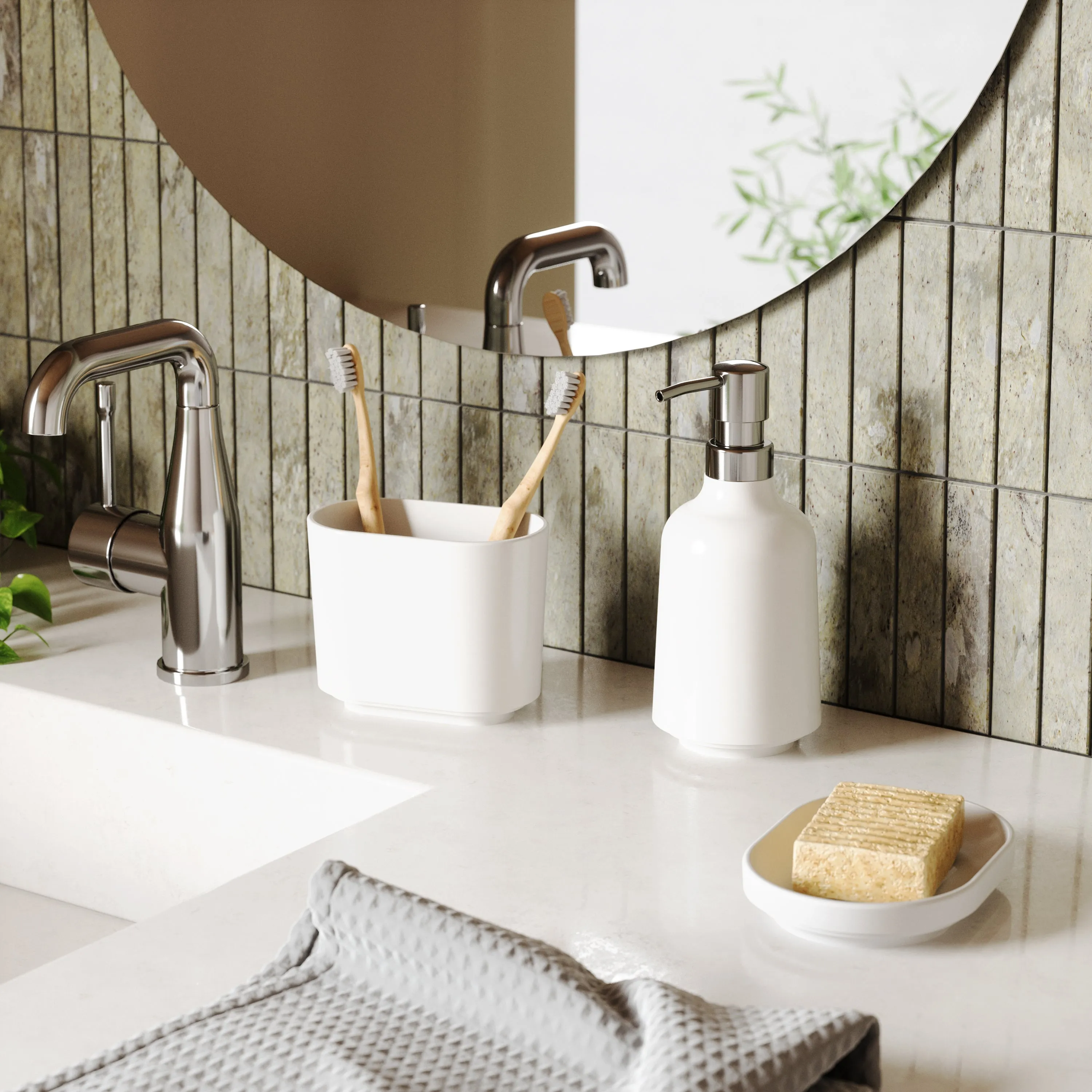 Step Bathroom Bundle