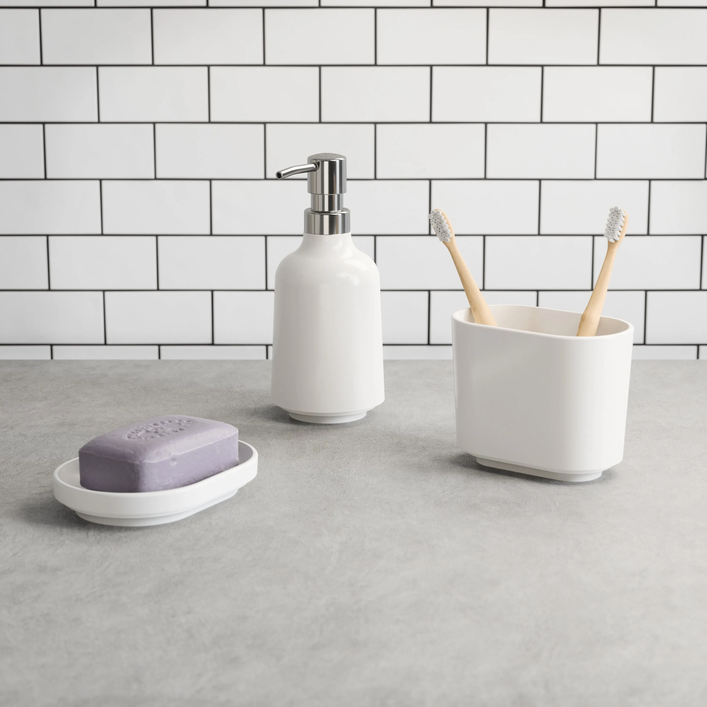 Step Bathroom Bundle