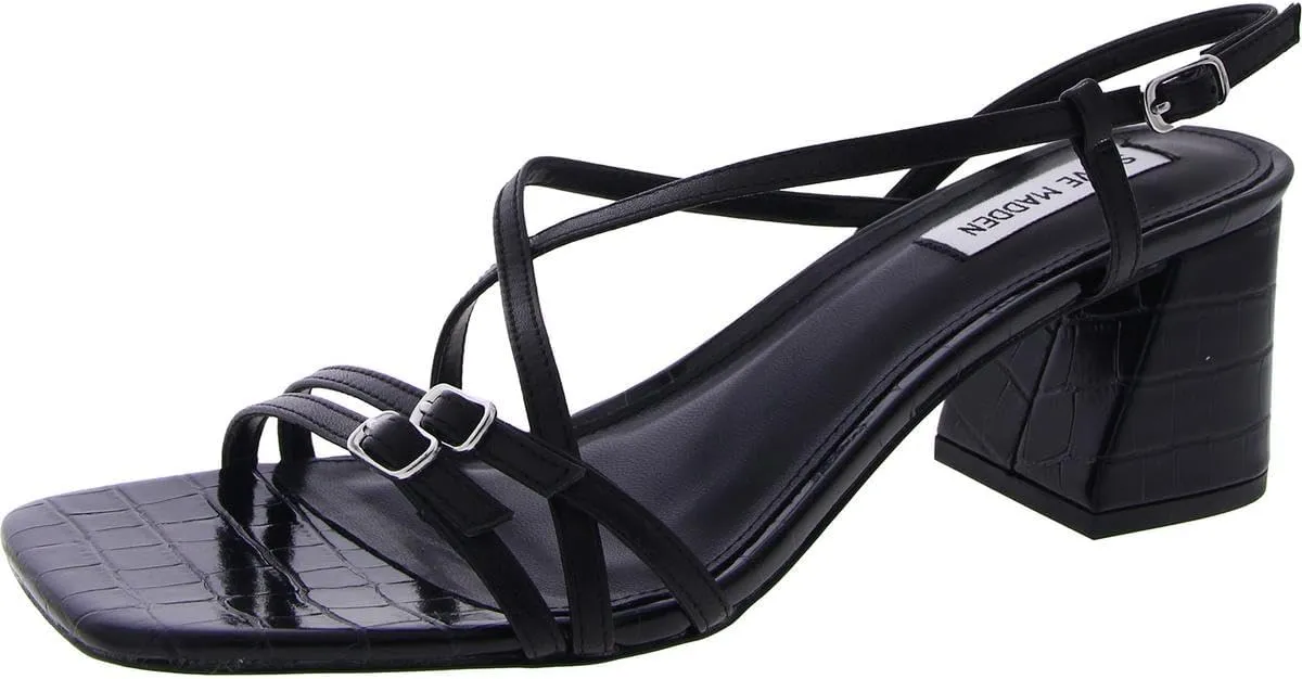 Steve Madden Women's Arline Heeled Sandal