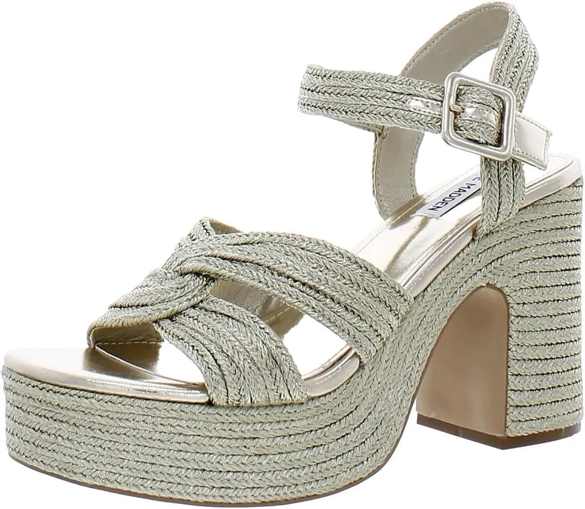 Steve Madden Women's Carisma Heeled Sandal