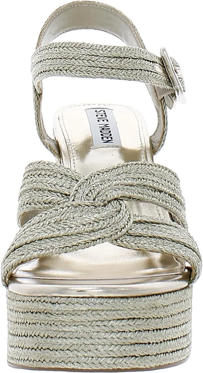 Steve Madden Women's Carisma Heeled Sandal
