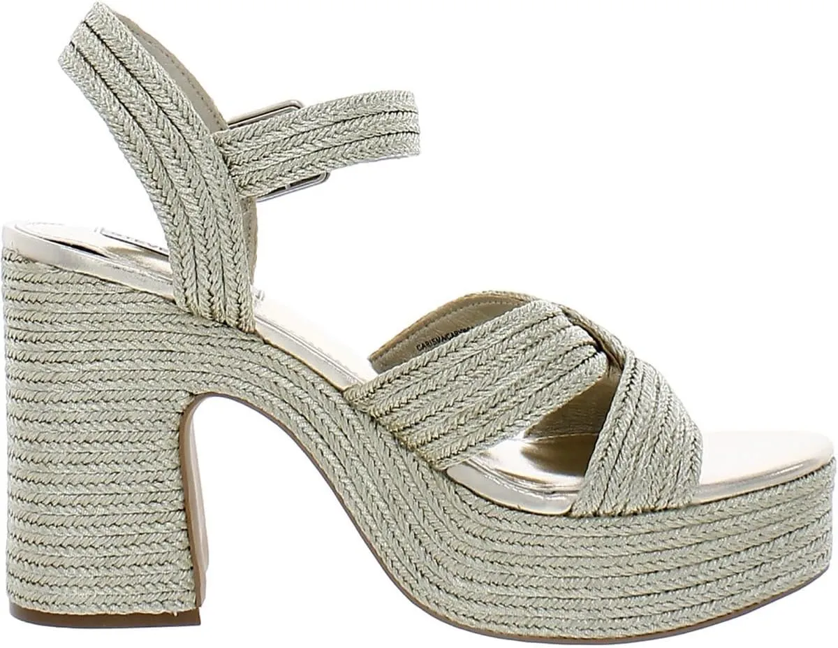 Steve Madden Women's Carisma Heeled Sandal