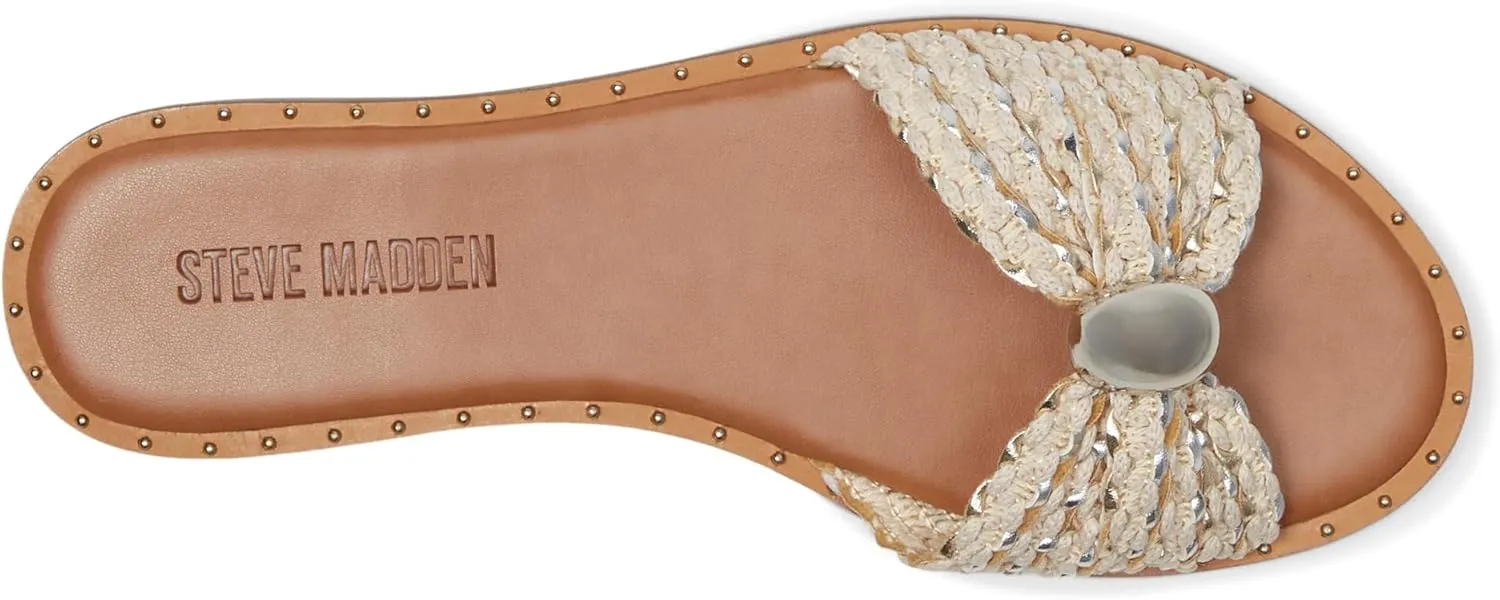 Steve Madden Women's Dipsy Slide Sandal