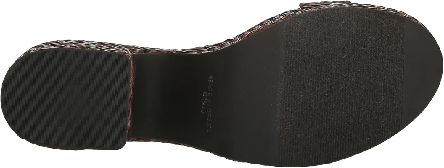 Steve Madden Women's Gianni Heeled Sandal