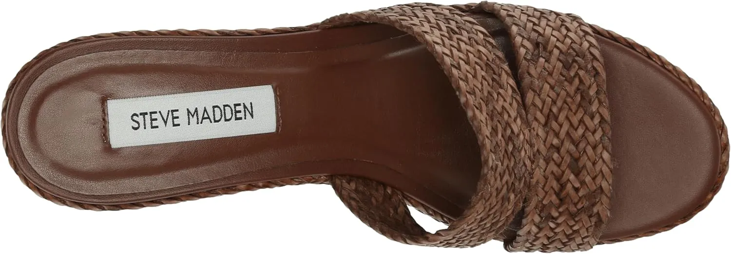 Steve Madden Women's Gianni Heeled Sandal
