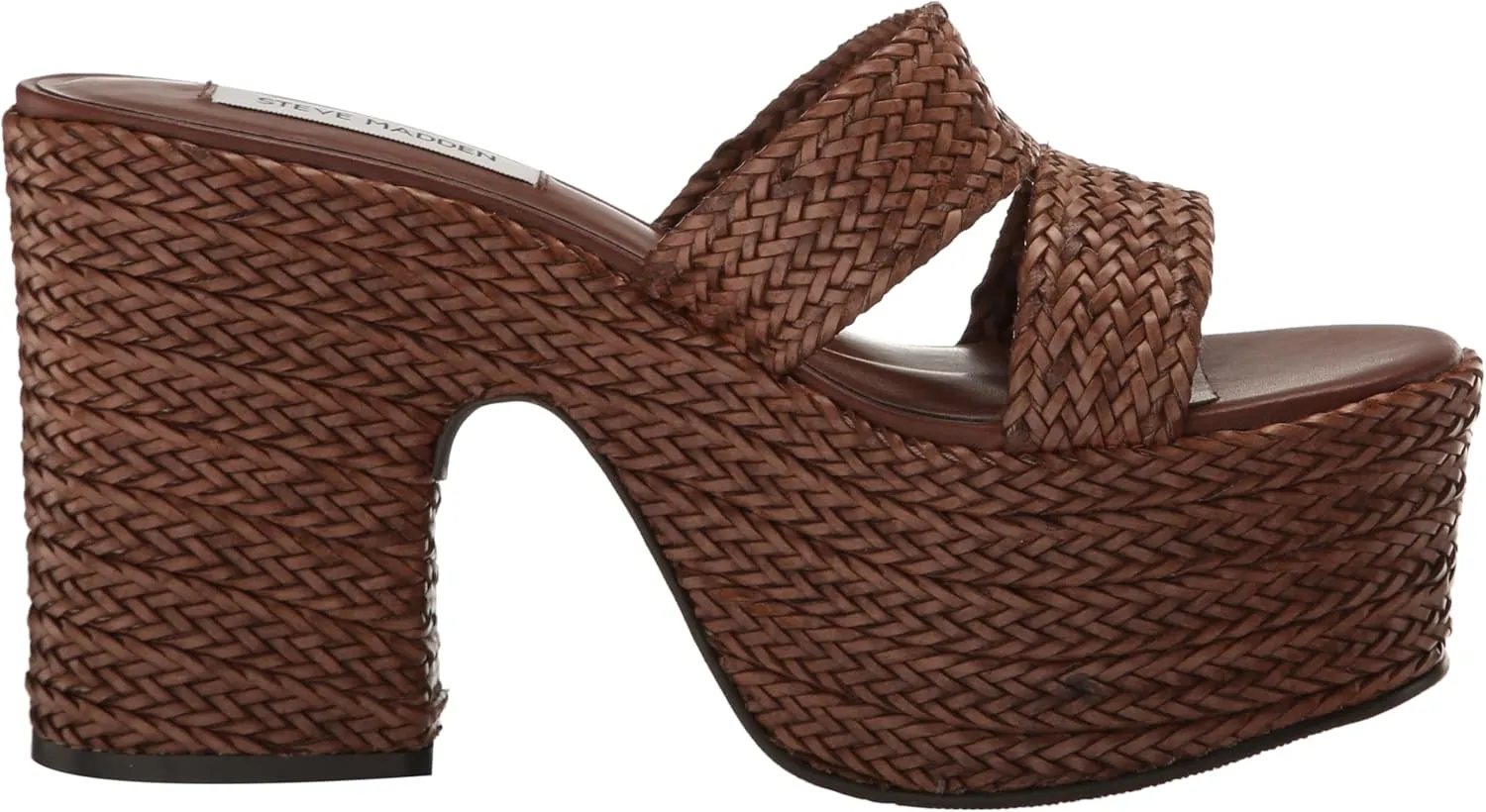 Steve Madden Women's Gianni Heeled Sandal