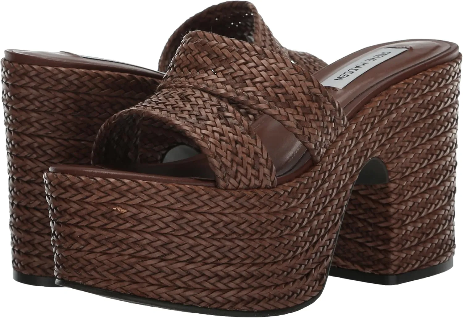 Steve Madden Women's Gianni Heeled Sandal