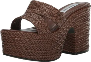 Steve Madden Women's Gianni Heeled Sandal