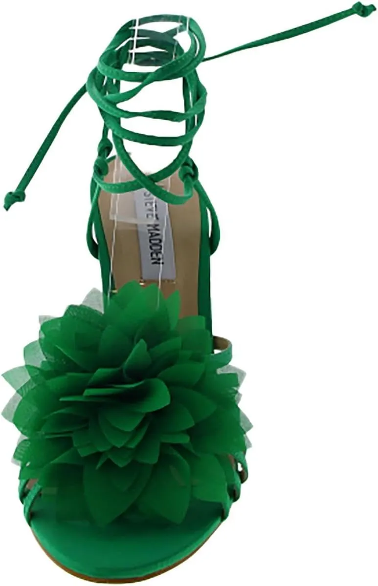 Steve Madden Women's Jolisa Heeled Sandal