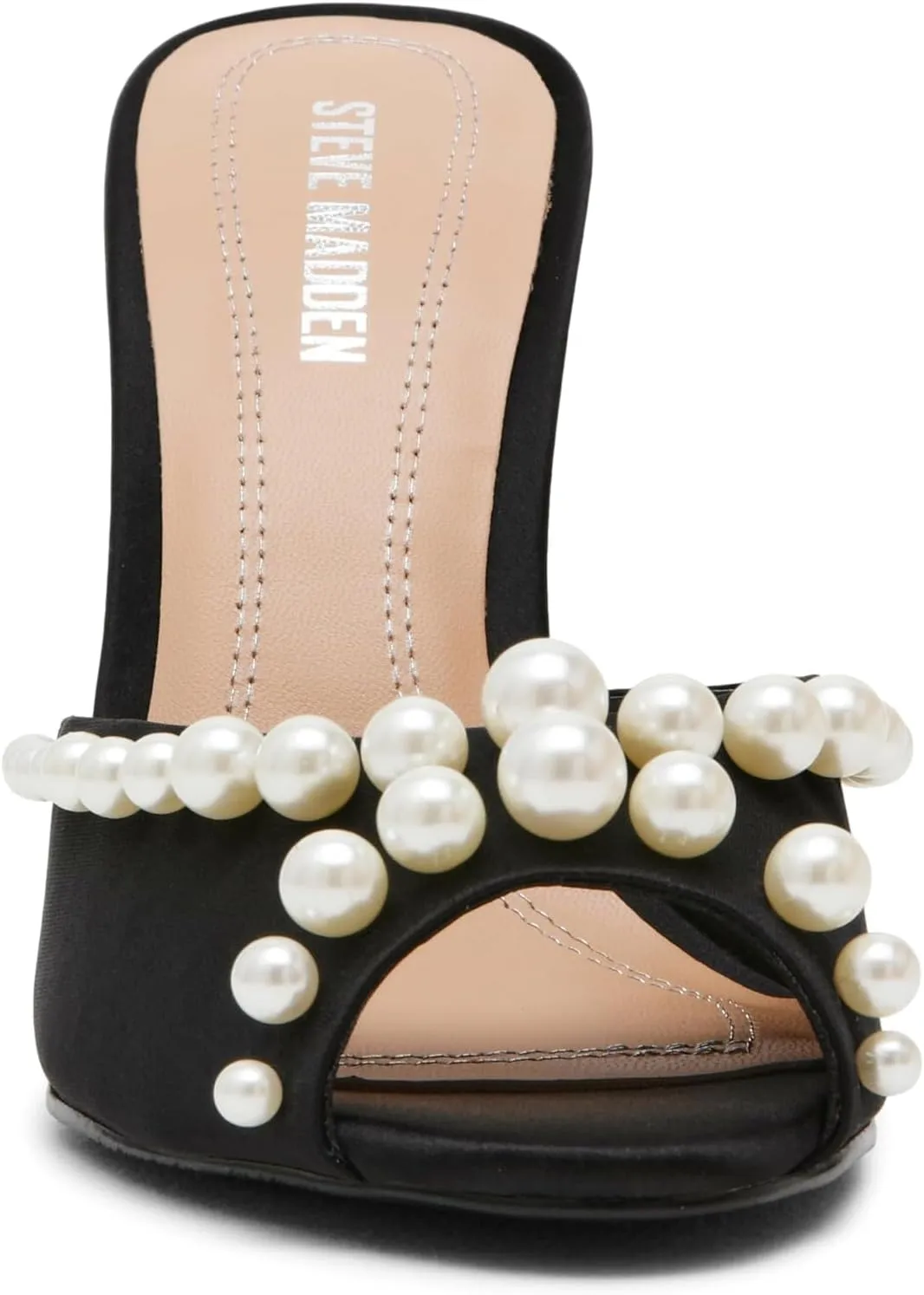 Steve Madden Women's Priya Heeled Sandal