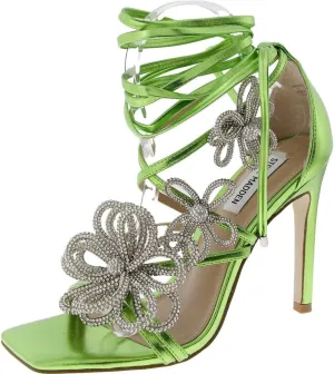 Steve Madden Women's Unleashed Heeled Sandal