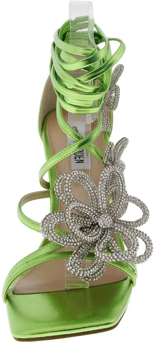 Steve Madden Women's Unleashed Heeled Sandal