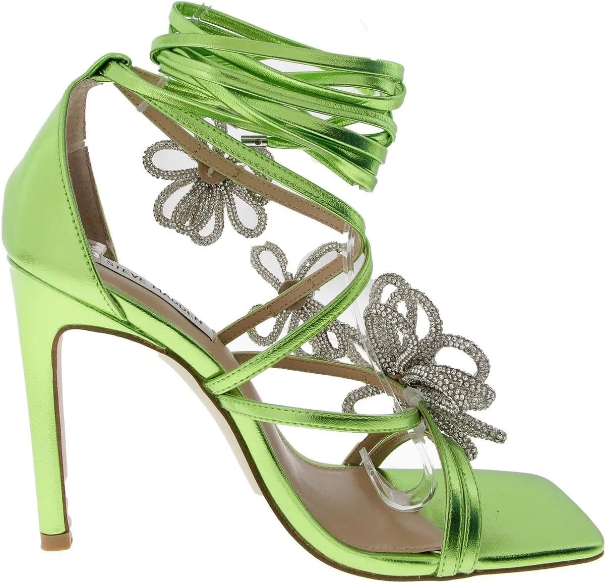 Steve Madden Women's Unleashed Heeled Sandal
