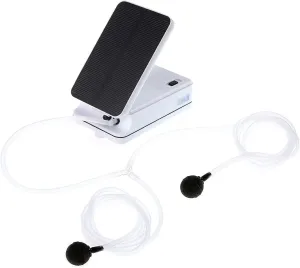 Sunsbell Air Pump Pond Kit Solar Kit Solar Water Pump Solar Powered Pool Pond Oxygenator Aerator Bubbler, for Garden Fountain Pool Aquarium Fish Tank