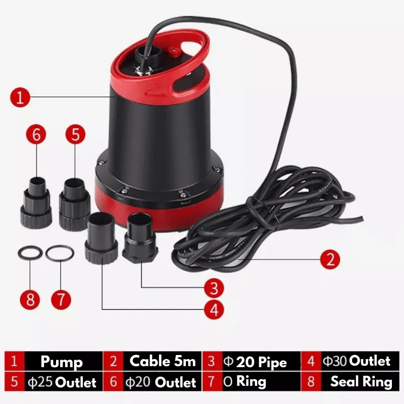 SUNSUN CNP-7000 (Energy Saving)