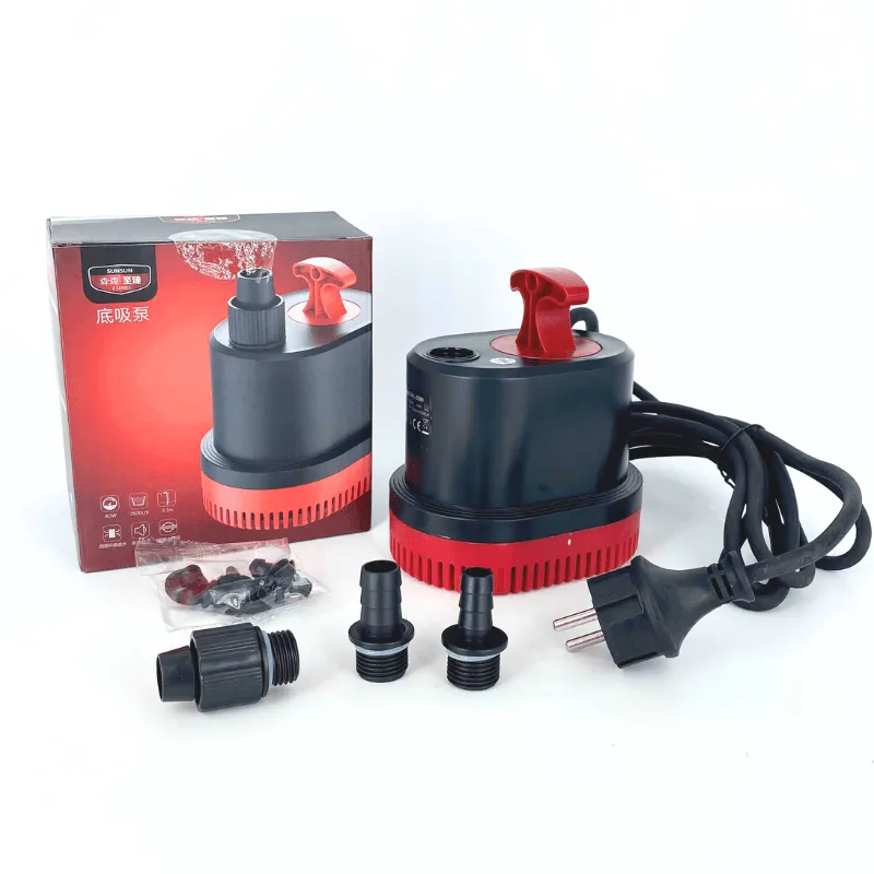 SUNSUN ZHL-1500/2500/3500 low level water pump
