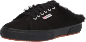Superga Women's 2402-Synsuefurw Sneaker