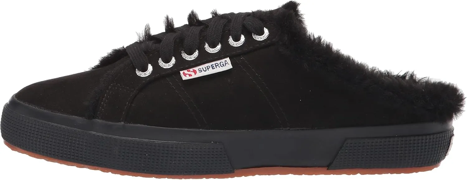 Superga Women's 2402-Synsuefurw Sneaker
