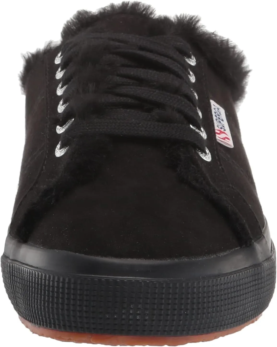 Superga Women's 2402-Synsuefurw Sneaker