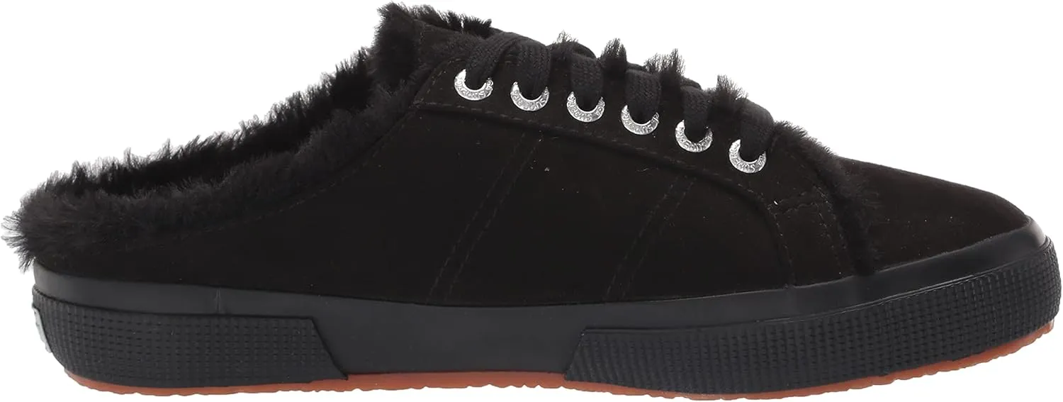 Superga Women's 2402-Synsuefurw Sneaker