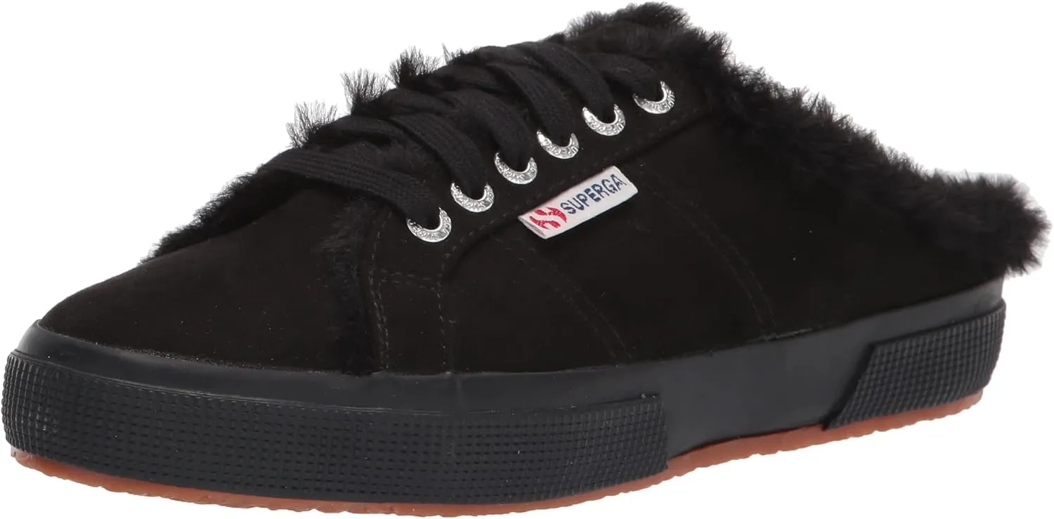 Superga Women's 2402-Synsuefurw Sneaker