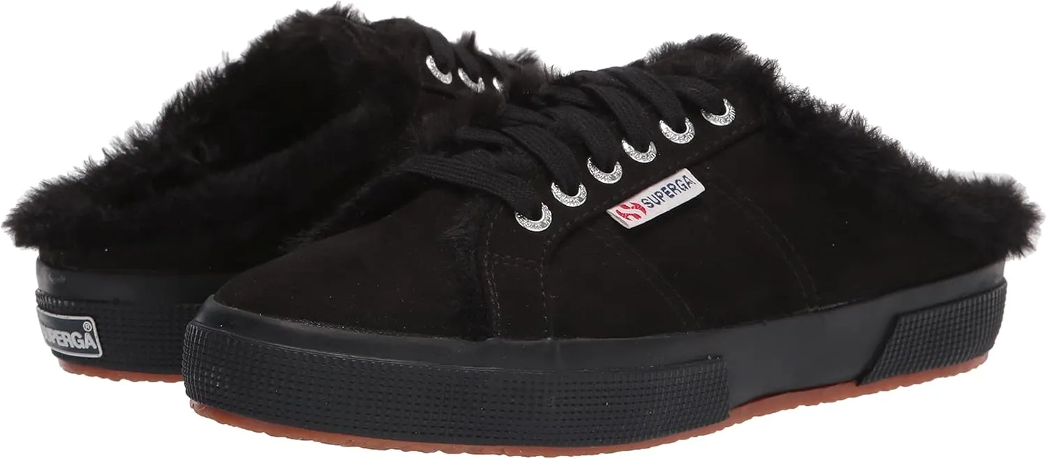 Superga Women's 2402-Synsuefurw Sneaker
