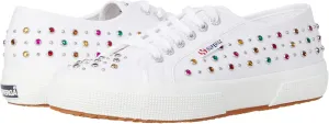 Superga Women's 2750-Cotw All Over Colstuds Sneaker