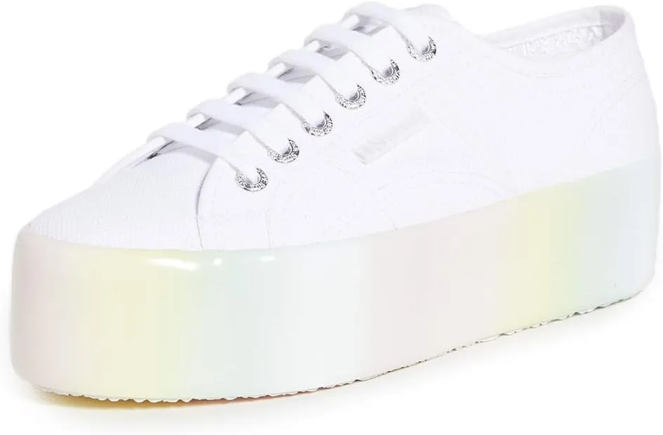 Superga Women's 2790-Cotw Gradientfoxing Sneaker