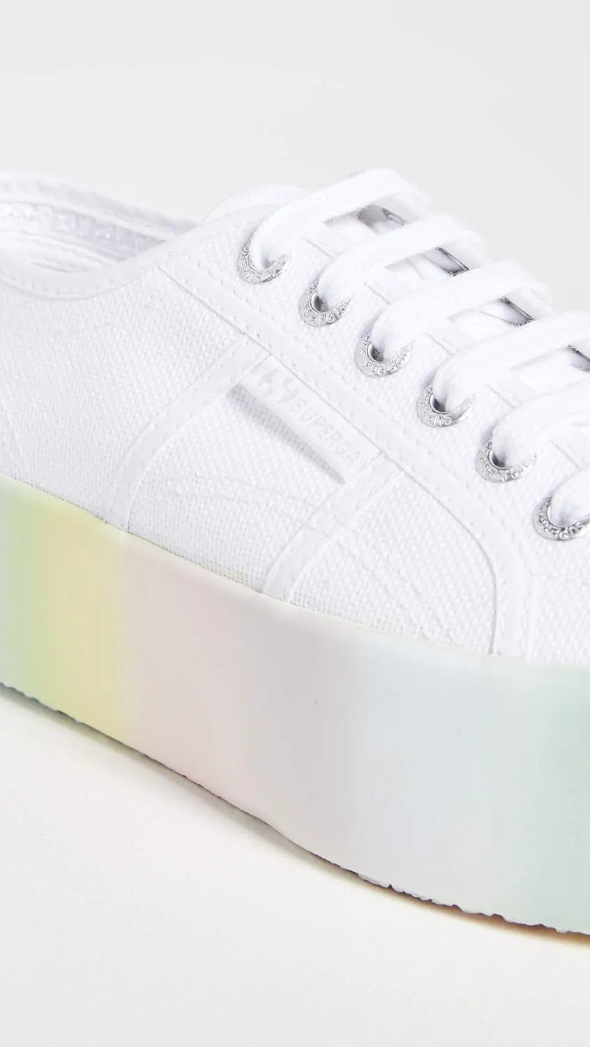 Superga Women's 2790-Cotw Gradientfoxing Sneaker