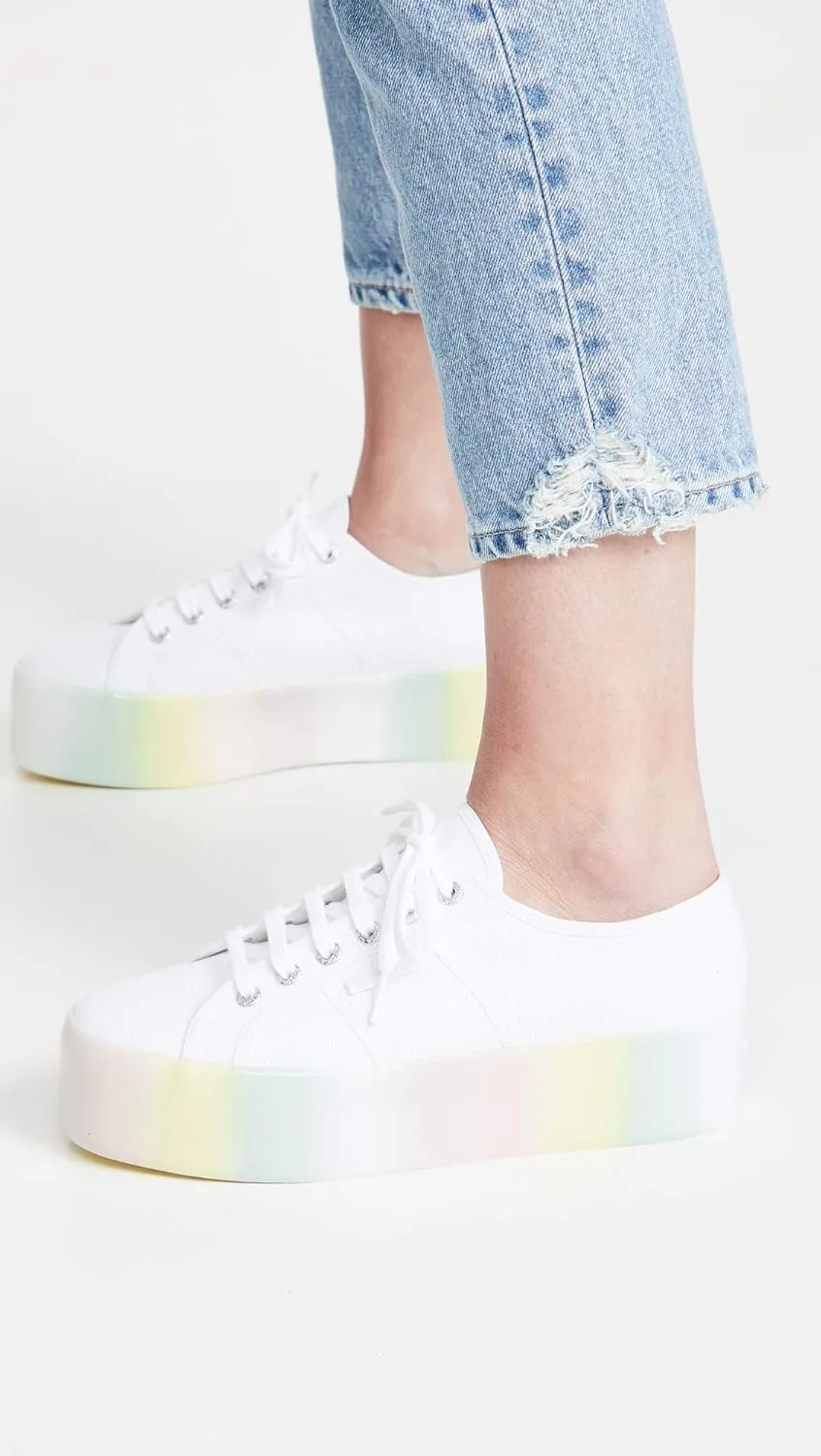 Superga Women's 2790-Cotw Gradientfoxing Sneaker