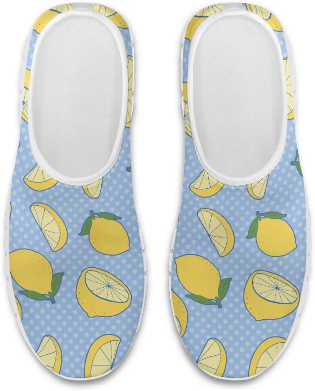 SYtrade Women's Art Loafers Summer Tennis Fashion Sneaker White Sole