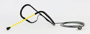 T4 wired for Fitness Audio, Telex