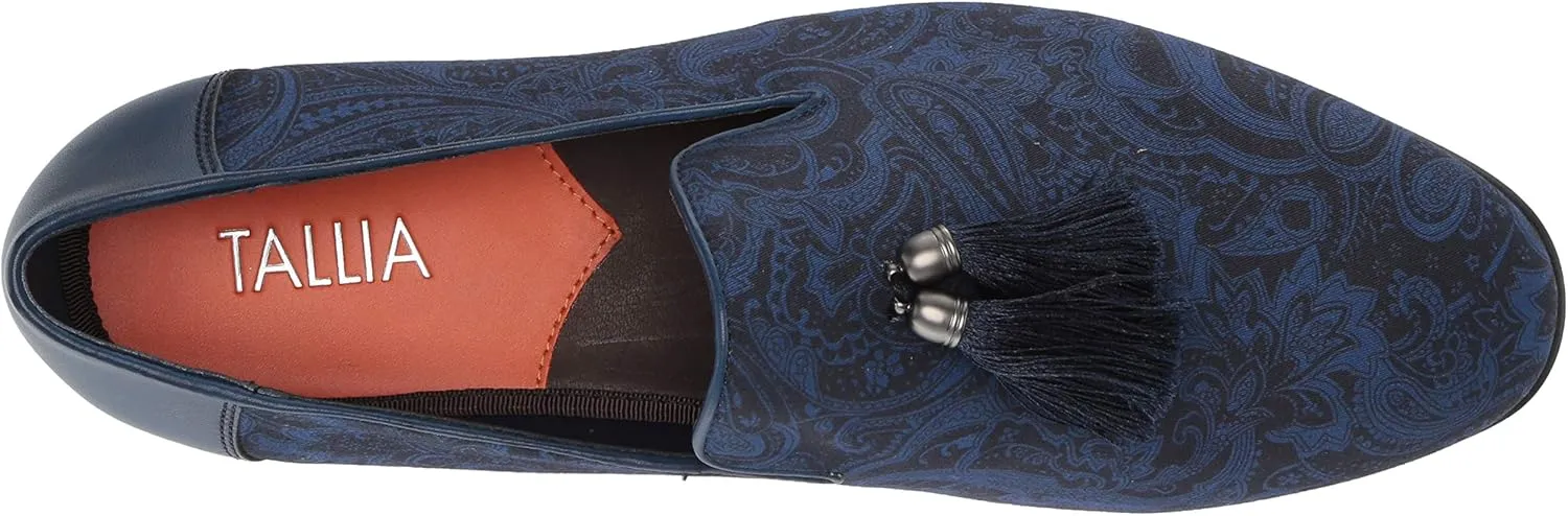 Tallia Orange Men's Eduardo Loafer