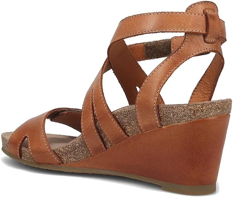 Taos Footwear Women's Xcellent 2 Wedge Sandal