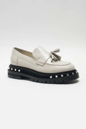Teagan Tassel Loafer
