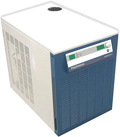 TechStar Wire EDM Polyscience Durachill Series 1.5 Ton (1.5HP) Water Chiller Lab Industrial Laser Single Phase 230Vac