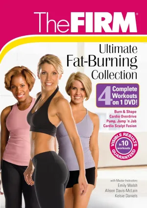 The Firm: Ultimate Fat-Burning Collection