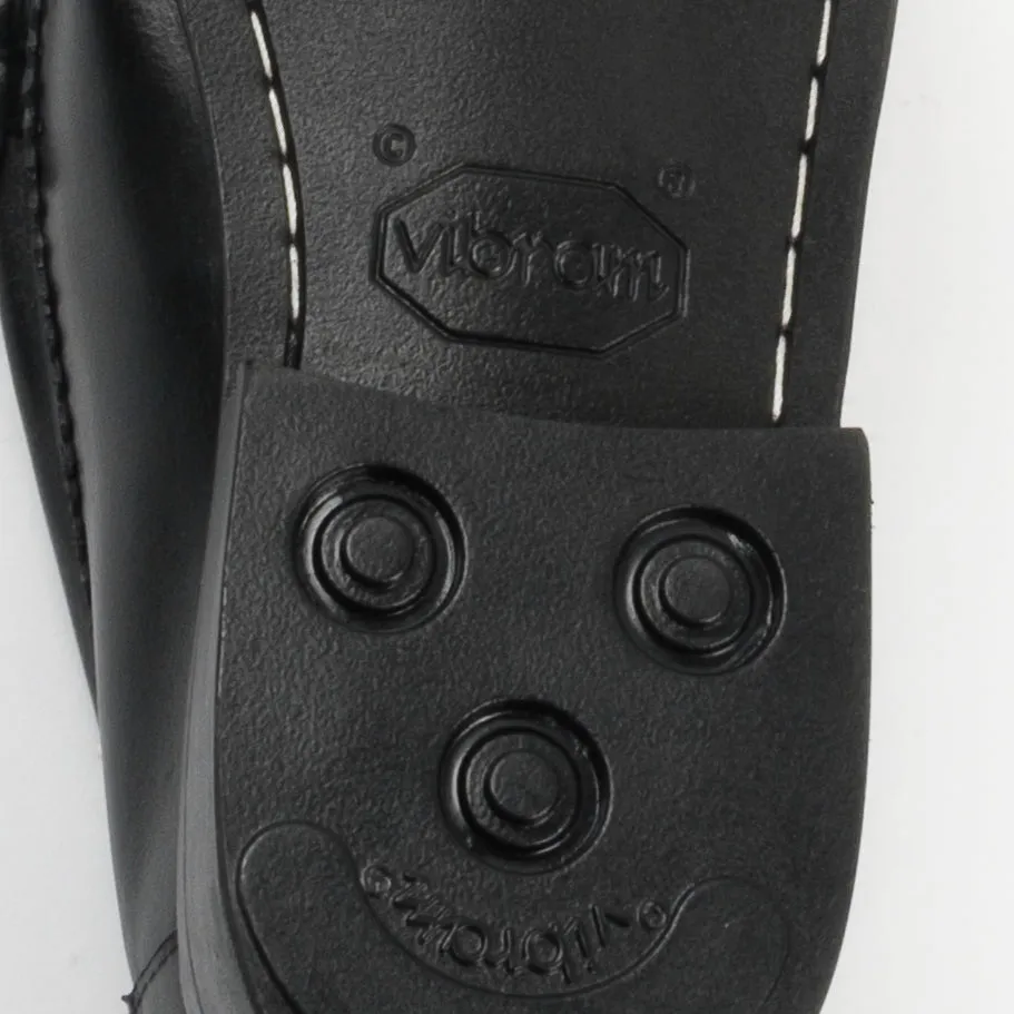 The Grand Tassel Loafer - Chestnut Brown