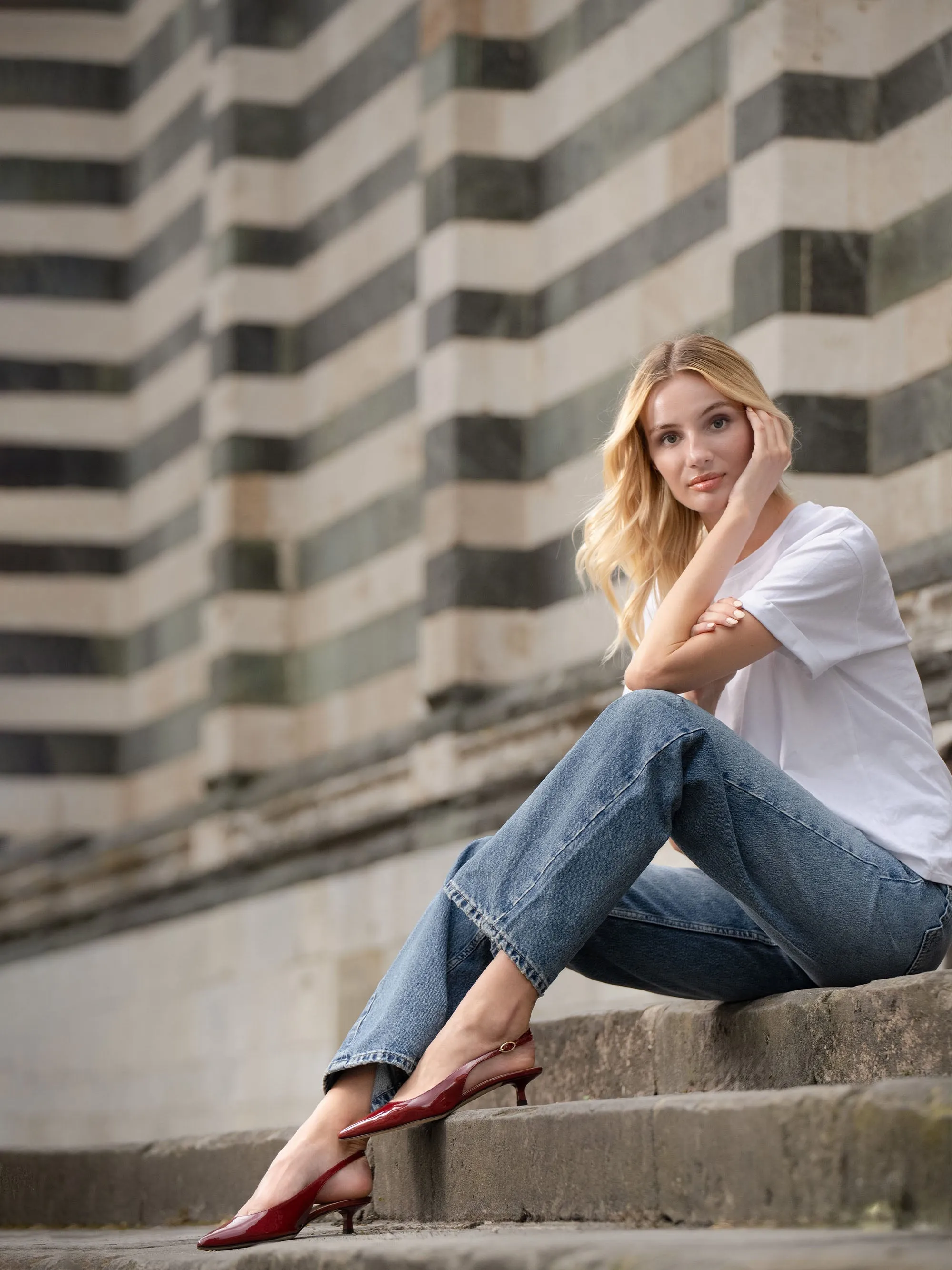 The Lisinda (Sample Sale)