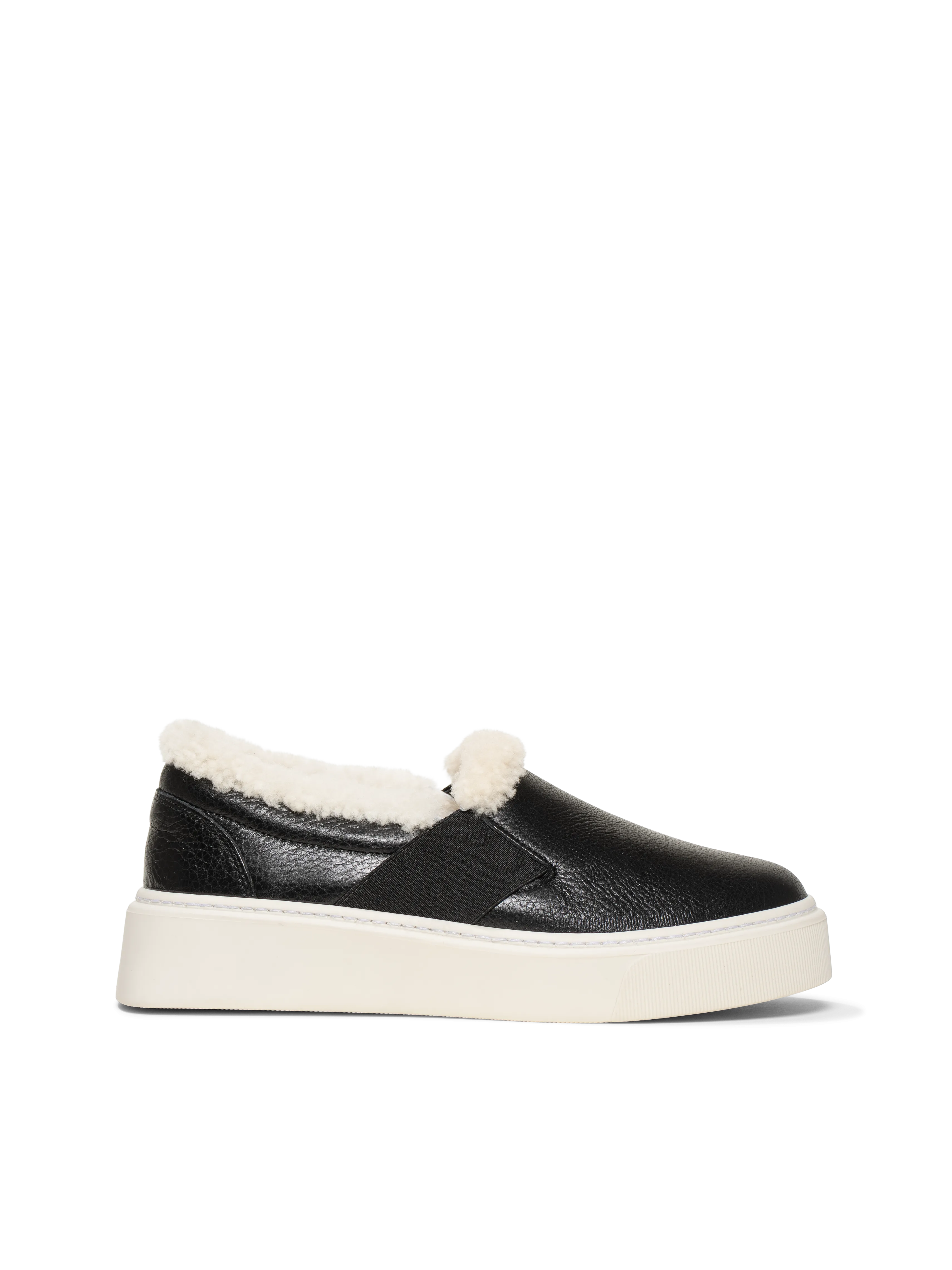 The Luciana Shearling