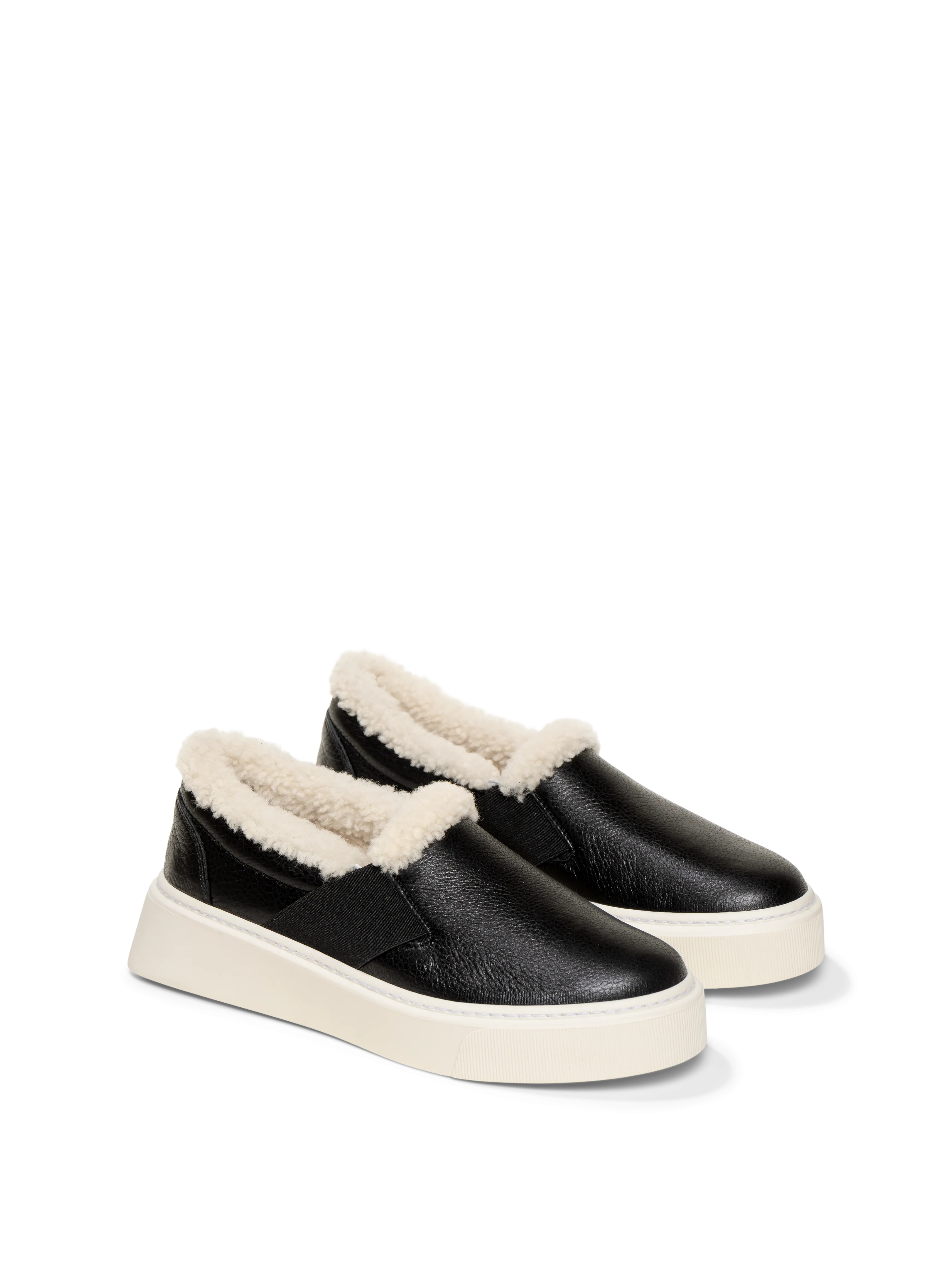 The Luciana Shearling