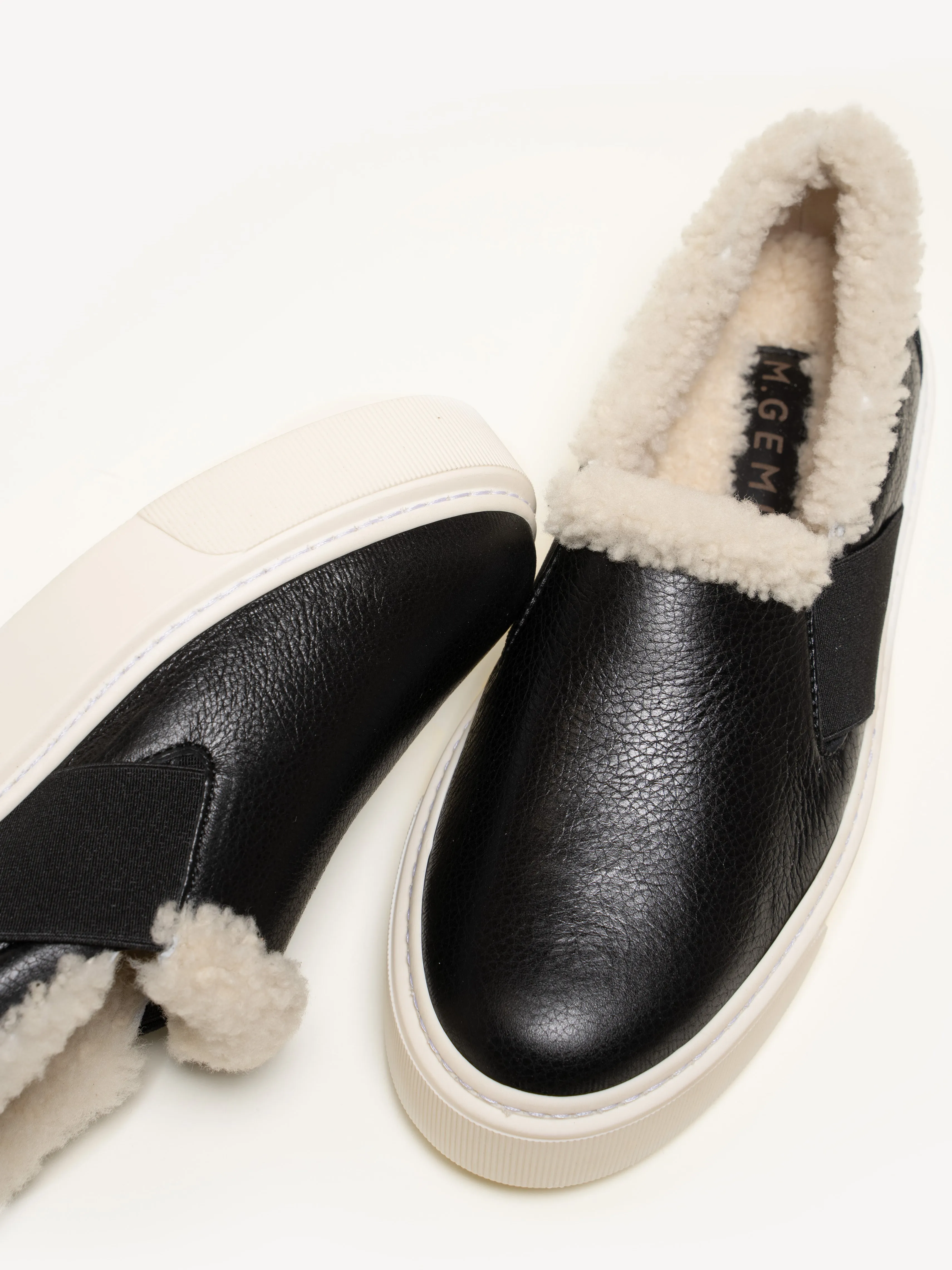The Luciana Shearling