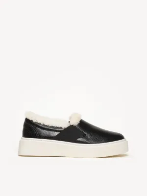 The Luciana Shearling