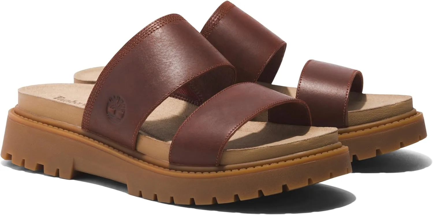 Timberland Women's Clairemont Way Slide Sandal