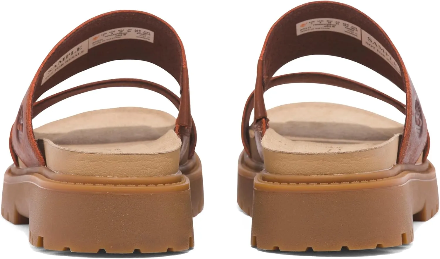 Timberland Women's Clairemont Way Slide Sandal